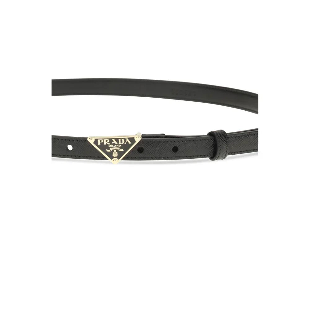 Prada Saffiano riem in leer - MARANOS