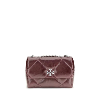 Tory Burch Kira Diamond Quilt Distressed Small schoudertas - MARANOS