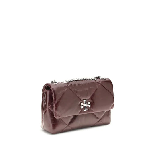 Tory Burch Kira Diamond Quilt Distressed Small schoudertas - MARANOS