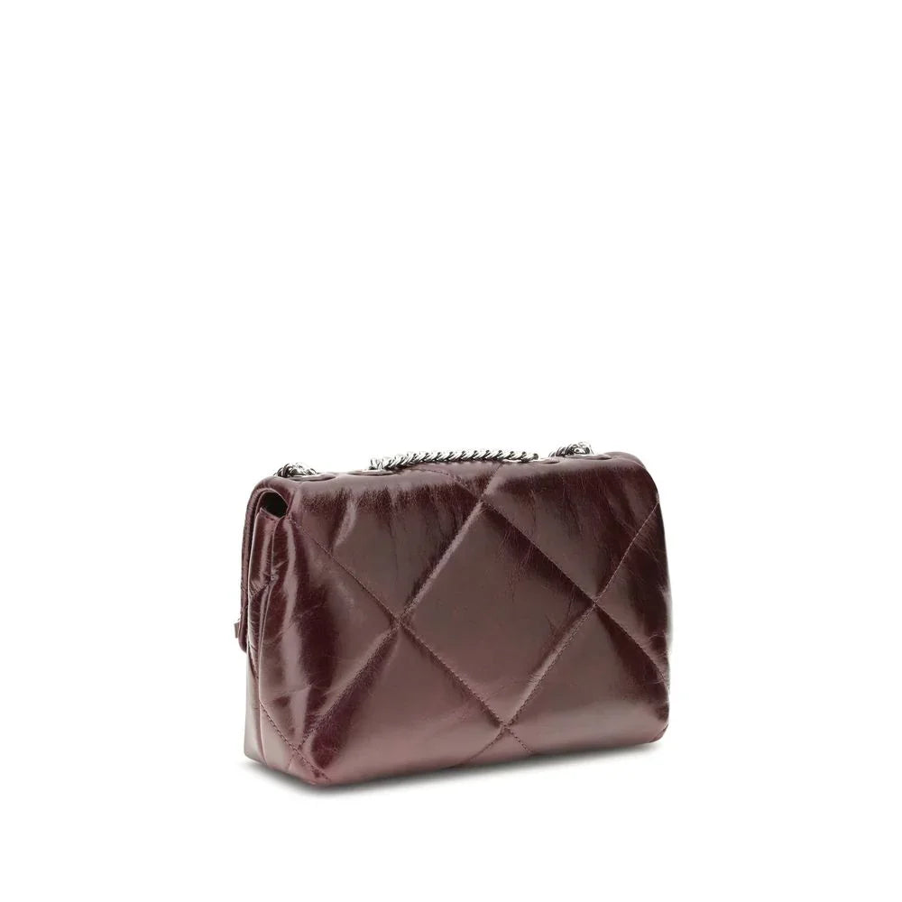 Tory Burch Kira Diamond Quilt Distressed Small schoudertas - MARANOS