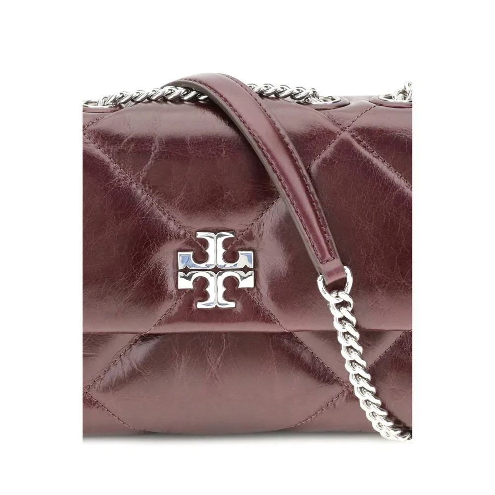 Tory Burch Kira Diamond Quilt Distressed Small schoudertas - MARANOS