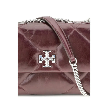 Tory Burch Kira Diamond Quilt Distressed Small schoudertas - MARANOS