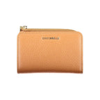 Coccinelle Brown Leather Wallet Coccinelle
