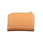 Coccinelle Brown Leather Wallet Coccinelle