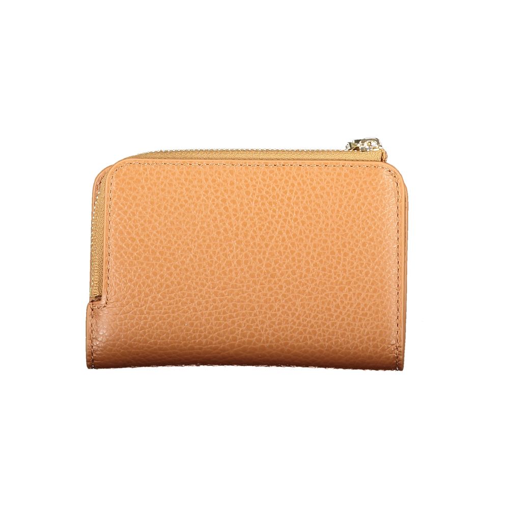 Coccinelle Brown Leather Wallet Coccinelle