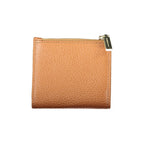 Coccinelle Brown Leather Wallet Coccinelle