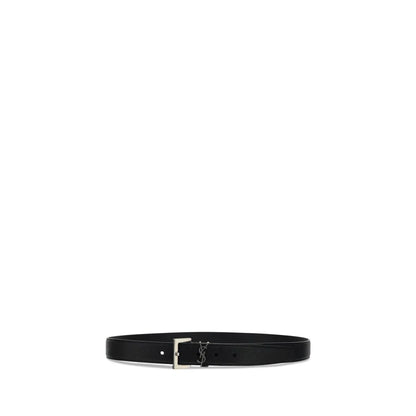 Saint Laurent leren riem - MARANOS