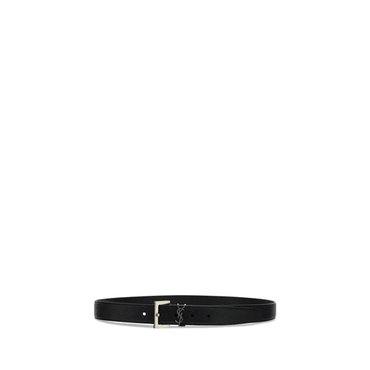 Saint Laurent leren riem - MARANOS