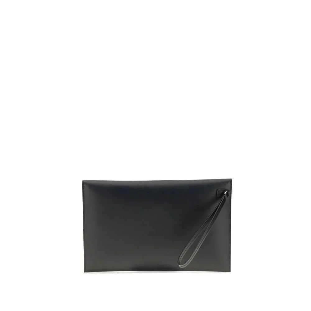 Fendi Large Squared FF Pouch - MARANOS