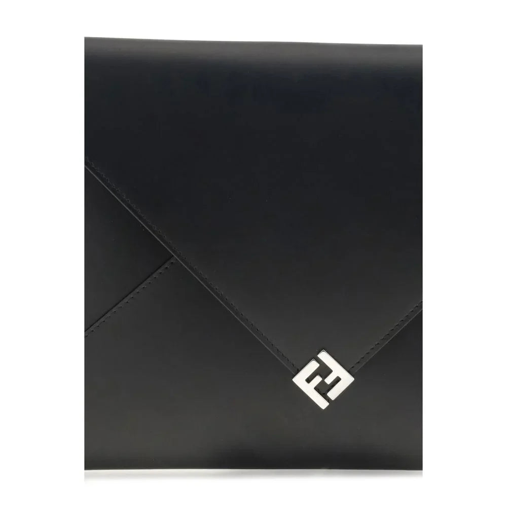 Fendi Large Squared FF Pouch - MARANOS