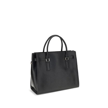 Michael Kors leren schoudertas - MARANOS