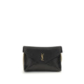 Saint Laurent Cassandre chain Clutch Bag Saint Laurent