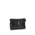 Saint Laurent Cassandre chain Clutch Bag Saint Laurent