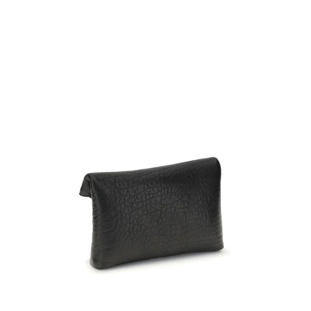Saint Laurent Cassandre clutch met ketting - MARANOS