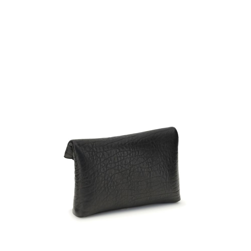 Saint Laurent Cassandre chain Clutch Bag Saint Laurent