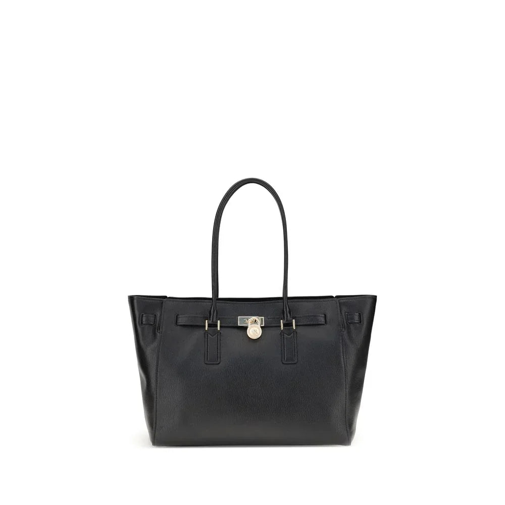 Michael Kors Hamilton Moderne grote leren shopper - MARANOS