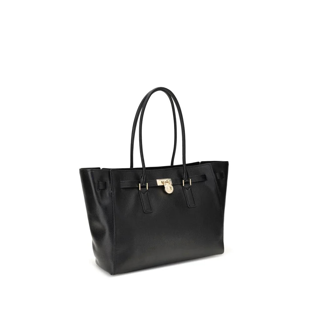 Michael Kors Hamilton Moderne grote leren shopper - MARANOS