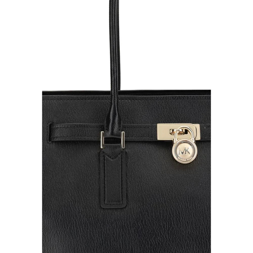 Michael Kors Hamilton Moderne grote leren shopper - MARANOS