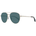 Ted Baker gouden aviator zonnebril - MARANOS
