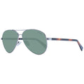 Guess Silver Unisex Sunglasses - MARANOS