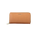 Coccinelle Brown Leather Wallet Coccinelle