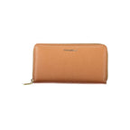 Coccinelle Brown Leather Wallet Coccinelle