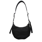 Givenchy zwarte nylon crossbodytas Givenchy