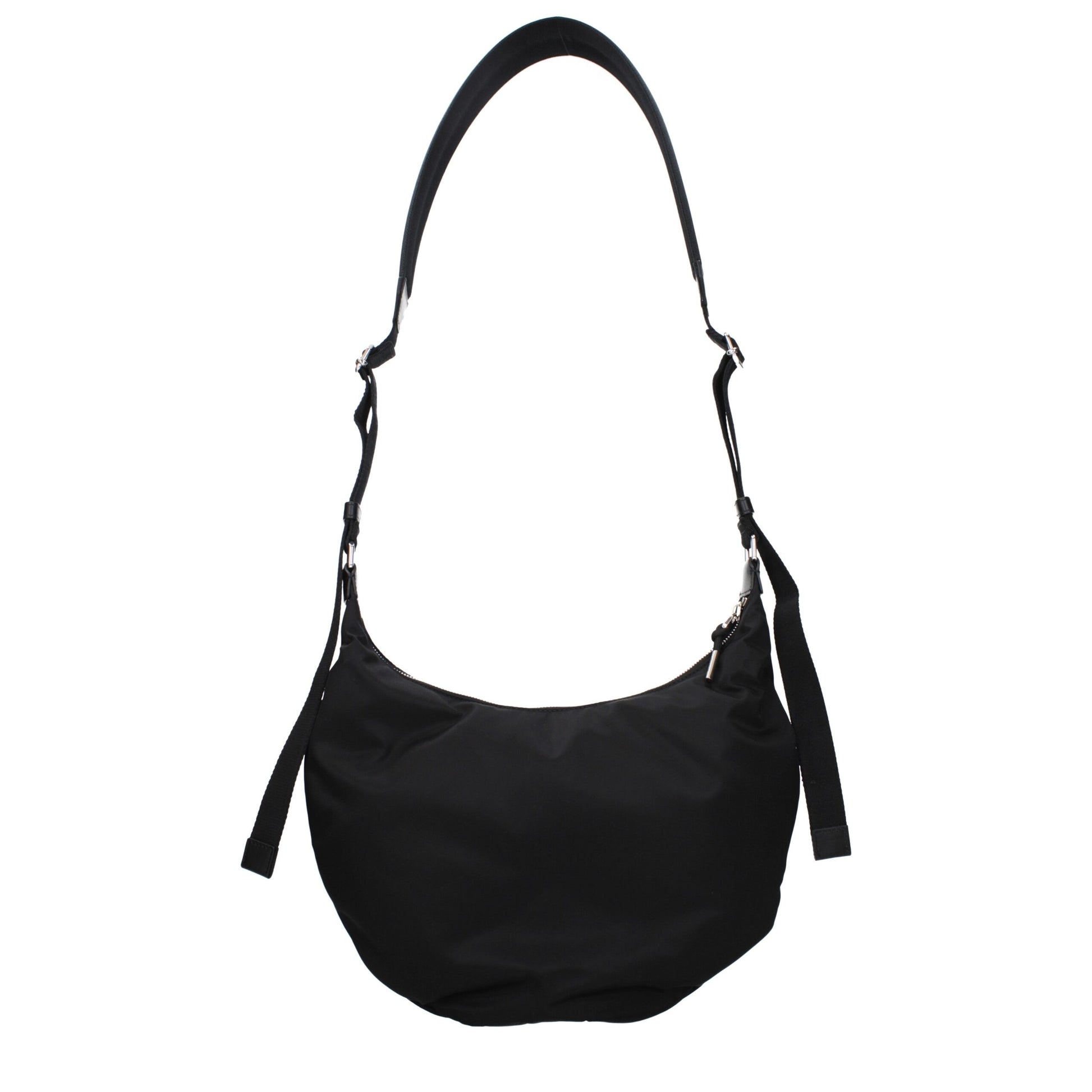 Givenchy zwarte nylon crossbodytas Givenchy