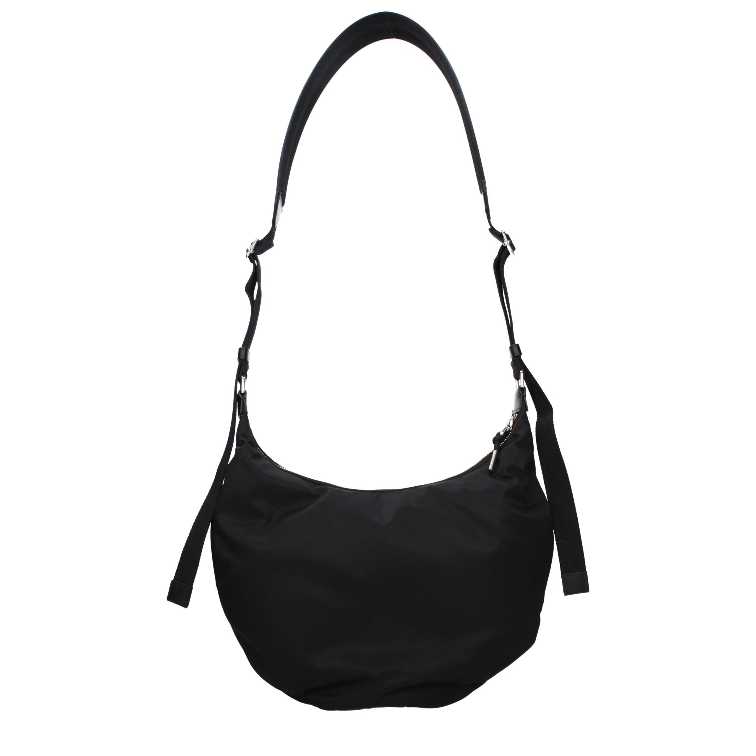 Givenchy zwarte nylon crossbodytas