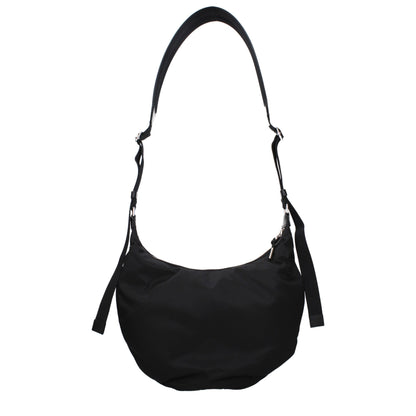 Givenchy zwarte nylon crossbodytas Givenchy