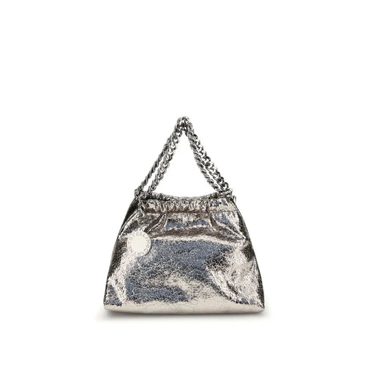 Stella McCartney schoudertas in metallic polyester - MARANOS