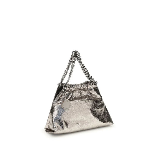 Stella McCartney schoudertas in metallic polyester - MARANOS