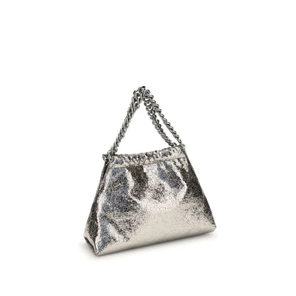 Stella McCartney schoudertas in metallic polyester - MARANOS