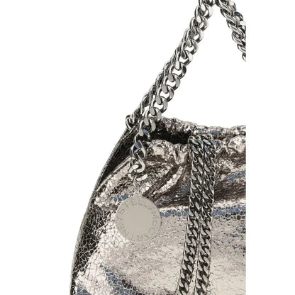 Stella McCartney schoudertas in metallic polyester - MARANOS