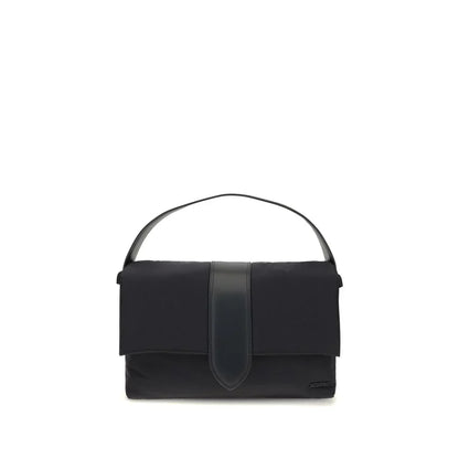Jacquemus schoudertas in gewatteerd nylon met leren details - MARANOS