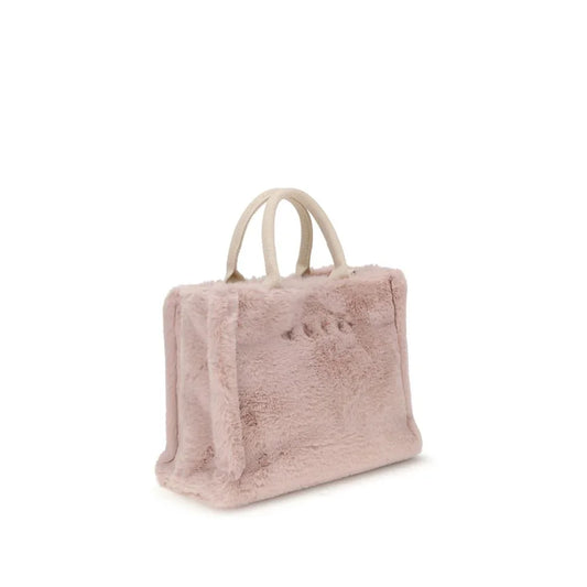 Marni Small Basket totebag met logo - MARANOS