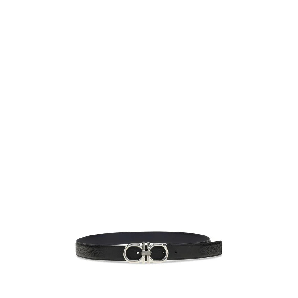 Salvatore Ferragamo omkeerbare leren riem - MARANOS