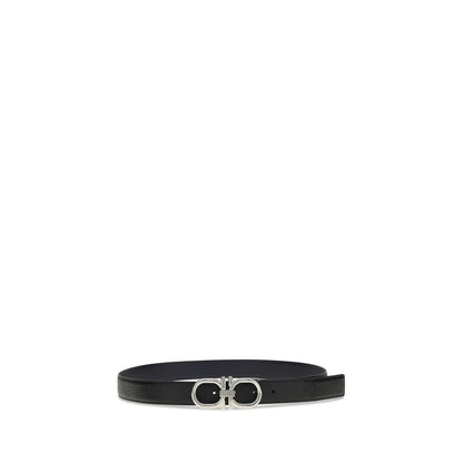 Salvatore Ferragamo omkeerbare leren riem - MARANOS