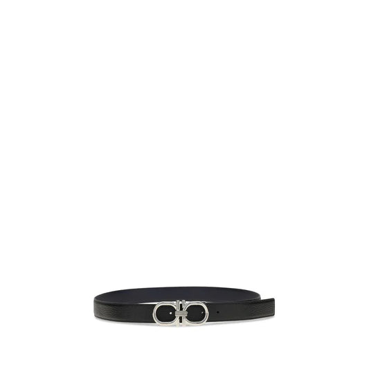 Salvatore Ferragamo omkeerbare leren riem - MARANOS