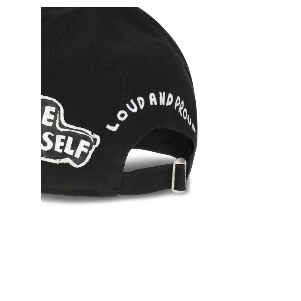 Dsquared2 x Magliano baseballpet van katoen - MARANOS
