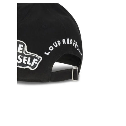 Dsquared2 x Magliano baseballpet van katoen - MARANOS