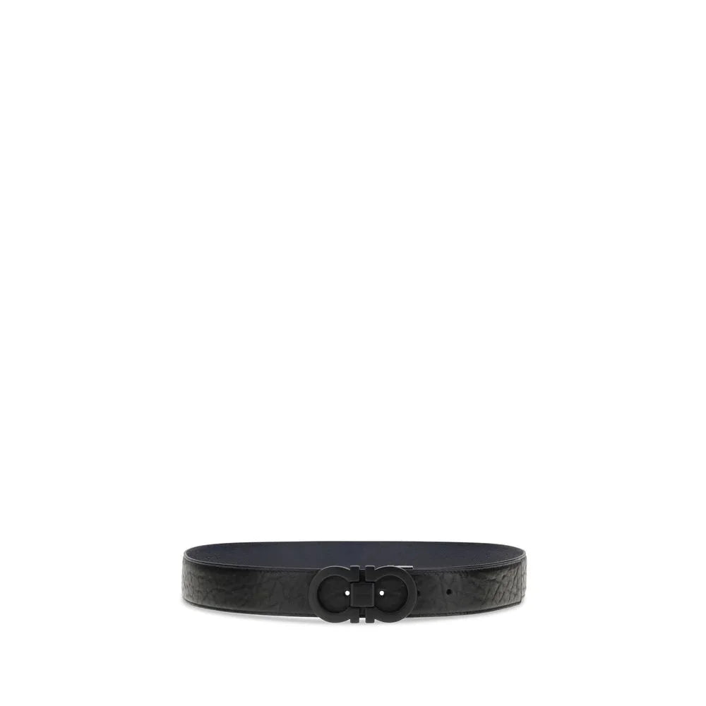 Salvatore Ferragamo omkeerbare leren riem - MARANOS