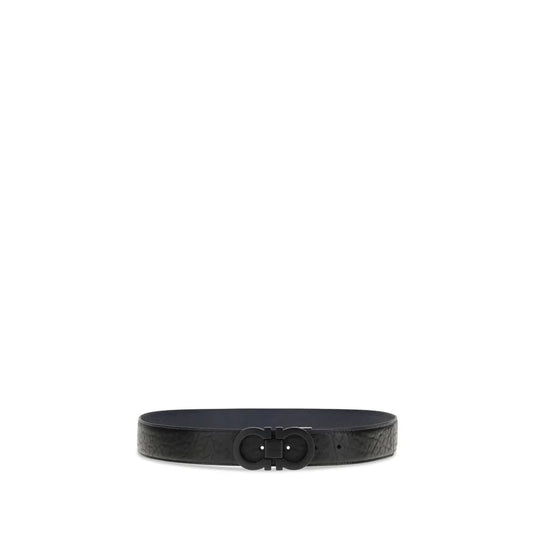 Salvatore Ferragamo omkeerbare leren riem - MARANOS