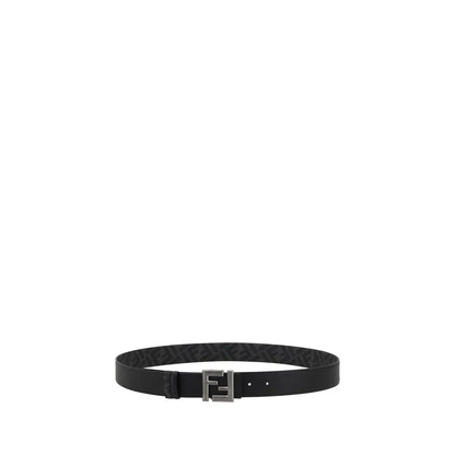 Fendi omkeerbare leren riem - MARANOS