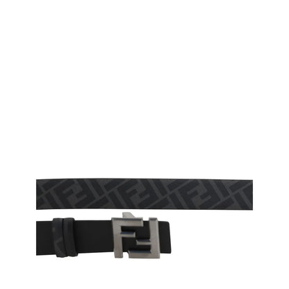 Fendi omkeerbare leren riem - MARANOS