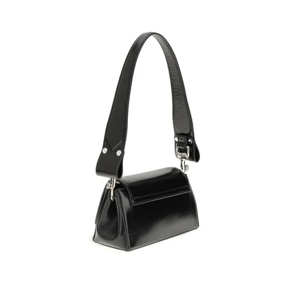 Vivienne Westwood schoudertas Hazel in zwart - MARANOS