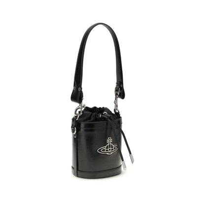 Vivienne Westwood Kitty Bucket Bag Vivienne Westwood
