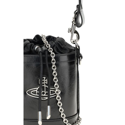 Vivienne Westwood Kitty Bucket Bag Vivienne Westwood