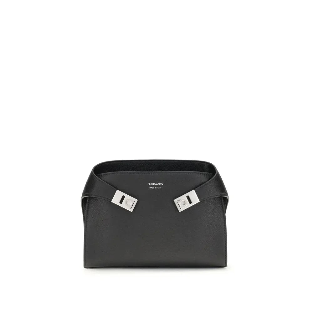 Ferragamo Hug heuptas in leer - MARANOS