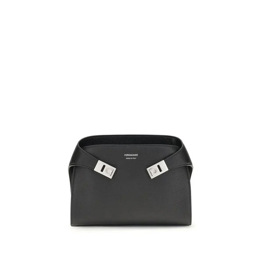 Ferragamo Hug heuptas in leer - MARANOS